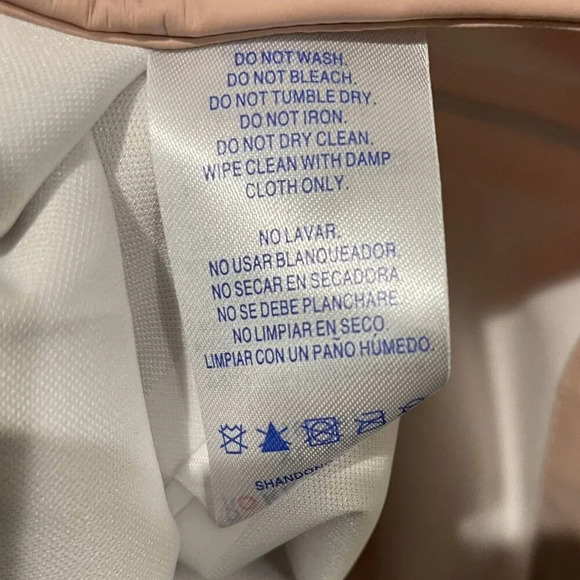 Rain Jacket | Waterproof | Hooded | Coral Peach | Rokka&Rolla | EUC - Picture 11 of 13